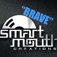 Picture for song 'Brave' by artist 'Smart Mouth Creations'