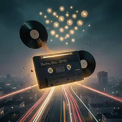 Picture for song 'Vinyl Rhodes Smudge' by artist 'SmileBIT'