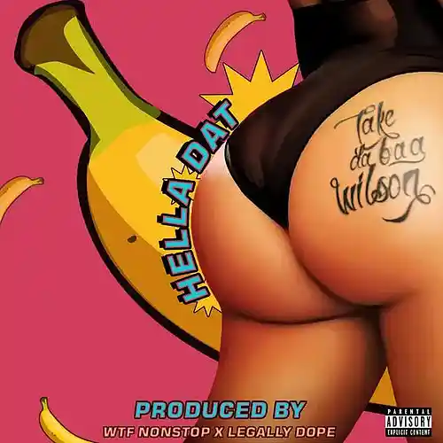 Picture for song 'Wilson - Glocc talk' by artist 'Take da bag wilson'