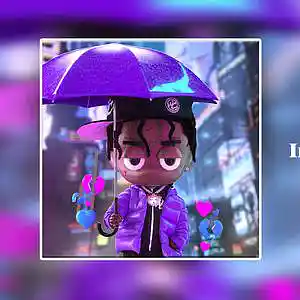 Picture for song 'Lil Baby Type Beat - " In A Minute "' by artist 'VatorioBeats'