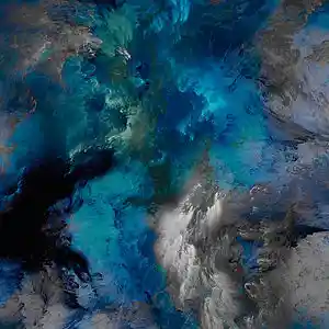 Picture for song 'Darkclouds Beat.' by artist 'WTFstainless'