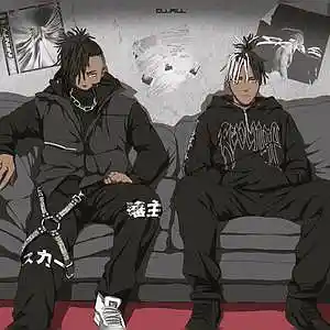 Picture for song 'Hxll' by artist 'Prod. 8lueredd'