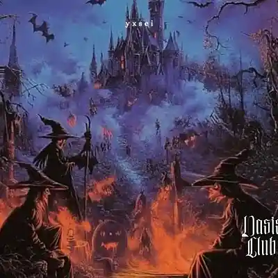 Picture for song 'Brujas cypher' by artist 'yxsei.prod'