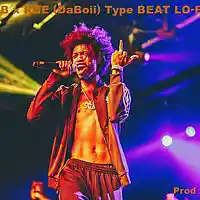 Picture for song 'SOB x RBE (DaBoii)x Im Up Prod x TRAK' by artist 'Zayroc Beats'