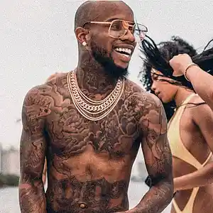 Picture for song '20NEWBEATS Lies (Tory Lanez Type Beat) Get 2 Free!' by artist '9ELEVEN BEATS'