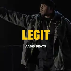 Picture for song 'Legit - Nas x HitBoy Type Beat' by artist 'Aasis Beats'