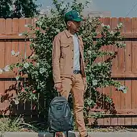 Picture for song 'New Year' by artist 'THE GOD ADOT'