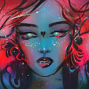 Picture for song 'INTENT TO BLINDNESS' by artist 'AIRAY'