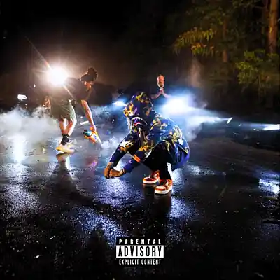 Picture for song 'OUTFIT - KEY GLOCK TYPE BEAT' by artist 'Alex Muzic'