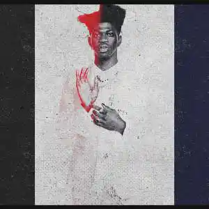 Picture for song '" FORFEIT " Lil Nas x X Jack Harlow Type Beat 202' by artist 'Atom Make Music'
