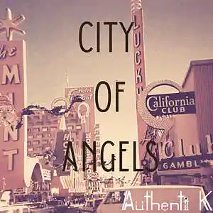 Picture for song 'City of Angels (Old School Vintage Beat)' by artist 'Authenti K Beatmaker'