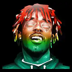 Picture for song 'Moon - Lil Uzi Vert Type Beat' by artist 'Jnk JVTWA'
