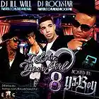 Picture for song 'In Da Club Ya Boy Featuring T-Pain' by artist 'Blvckignxrant'
