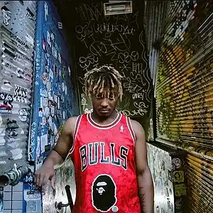 Picture for song '"MISSING HER" JUICE WRLD TYPE BEAT' by artist 'B-MAN Beat'