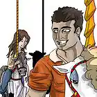 Picture for song 'Relationship Merry-Go-Round (c) C. Melotti' by artist 'Christopher Melotti'