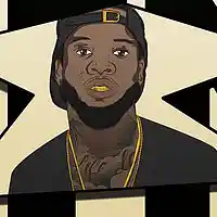 Picture for song 'Kingpin' by artist 'Def Starz'