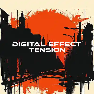Picture for song 'Tension' by artist 'Digital Effect'