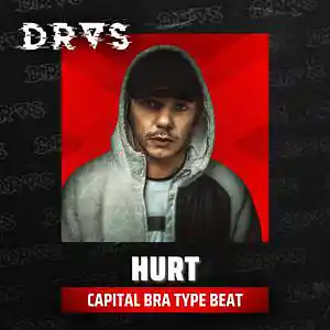 Picture for song 'Hurt' by artist 'Dras On The Beat'