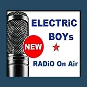 Picture for song 'To all Presidents in this World' by artist 'ELECTRIC BOYs RADIO On Air'