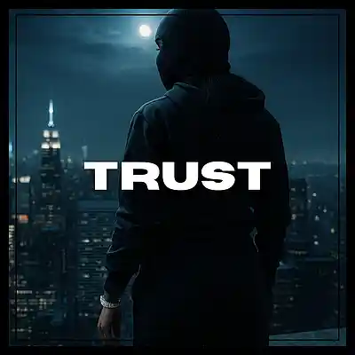 Picture for song 'TRUST - Emotional Drill Type Beat' by artist 'F33B1'