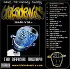 Picture for song 'Bars of Death - Blakademics - Ced, Gates, & Sleep' by artist 'Gates'