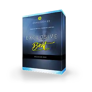 Picture for song 'exclusive_beat_ 31_bpm_155 -Exclusive #023' by artist 'Geniusboy.23 BEATS'
