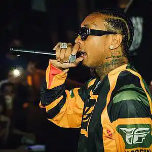 Picture for song 'Superstar l Tyga x Offset x Drake Type Beat' by artist 'Hot Bangers'