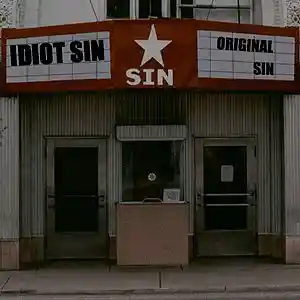 Picture for song 'Dirty Yum Tramp' by artist 'Idiot Sin'