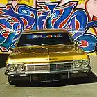 Picture for song 'We Ridin' (Kazper & Denero)' by artist 'Kazper Tha Number 1 Killa'