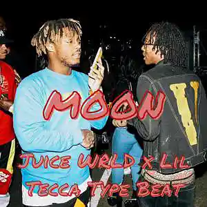 Picture for song '[FREE] Juice WRLD x Lil Tecca "Moon"' by artist 'Cort Beats'