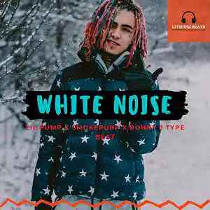 Picture for song 'White Noise' by artist 'Lithium Beats'