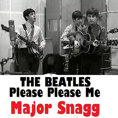 Picture for song 'Please Please Me' by artist 'Major Snagg'