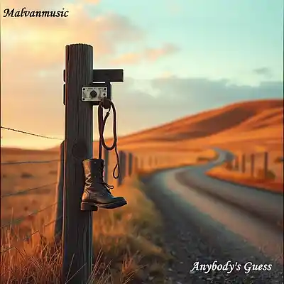 Picture for song 'Anybody's Guess' by artist 'Mal Fry Songs'