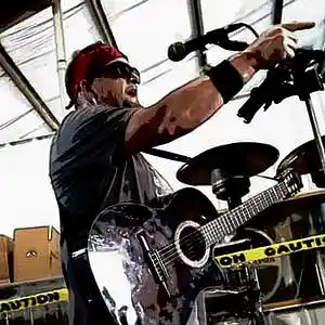 Picture for song '822 Taproom Jamboree: Amos' by artist 'paul gorman and the hypnotist collectors'