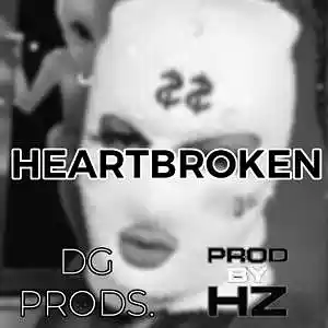 Picture for song 'RNB/DRILL - Heartbroken FT. Hz' by artist 'ProdByDGProductions'