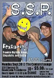 Picture for song 'SHoWTiMe' by artist 'SSP'