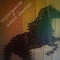 Picture for song 'Dark Horse ' by artist 'Sophia Bauwens'