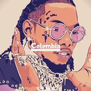 Picture for song '[Free] Colombia (Buy 1 Get 2 FREE)' by artist 'S.Y.M.B'