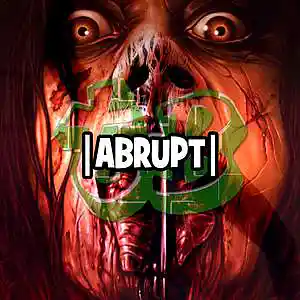 Picture for song 'Abrupt - Hardcore Spooky Trap Beat - 180BPM' by artist 'tB HealthySickness'