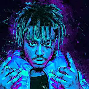 Picture for song 'Neutron star (JUICE WRLD TYPE BEAT)' by artist 'Van Arty'