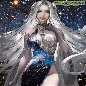 Picture for song 'Starry Night' by artist 'Verald'
