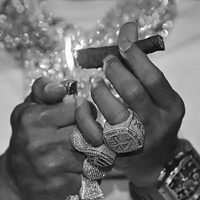 Picture for song 'GO KRAZY [detroit, bay area, old school banger]' by artist 'Xan Brickz'