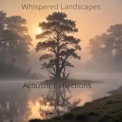 Picture for song '7 Silent Horizon' by artist 'Whispered Landscapes Acoustic Reflections'