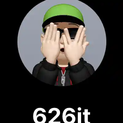 Picture for song 'Pacs_Life__626jt' by artist '626jt'