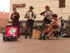 Picture for song 'free kids - Cycling Circus (Ben & tyle)' by artist '2wheels4change'