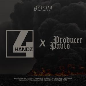 Picture for song 'Boom Rap Trap Hip-Hop Type Beat Rnb' by artist '4Handz'