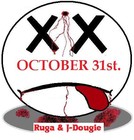 Picture for song 'oct. 31-5ucka Free' by artist '5ick Face Ent'