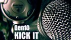 Picture for song '02 - KICK IT' by artist '-ABaeX-'