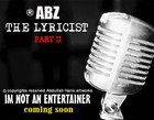 Picture for song 'Im Not An Entertainer -' by artist 'abdullahharis'