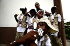 Picture for song 'Hip Hop Soldiers (Smooth Hardcore Banger)' by artist 'Abyssinia Beats'
